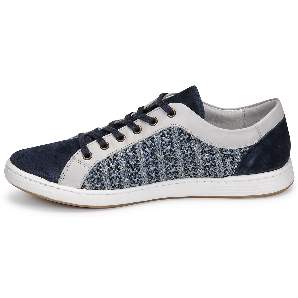 Sneakers basse donne Pataugas  JOHANA F2E  Blu 