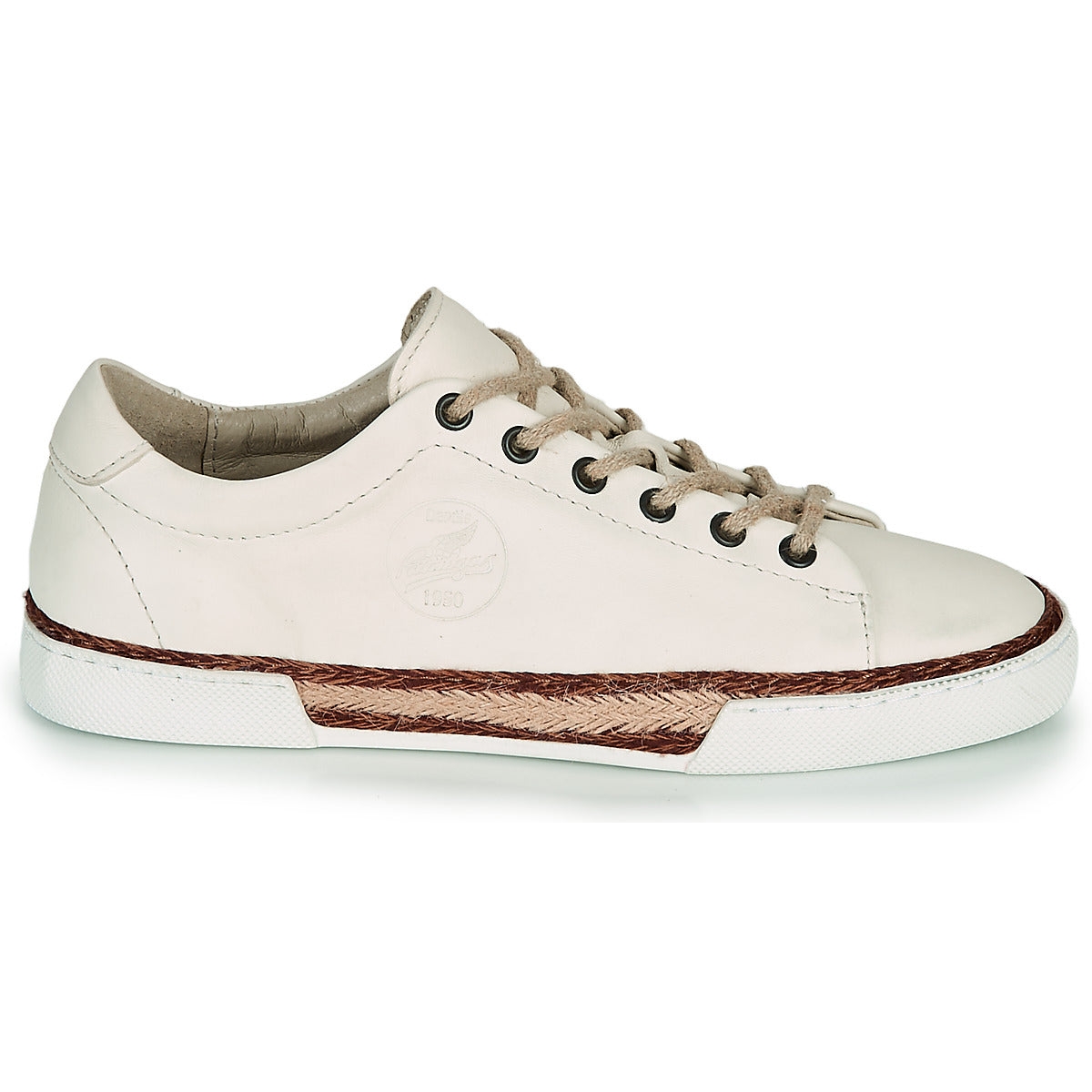 Sneakers basse donne Pataugas  LUCIA/N F2G  Bianco 