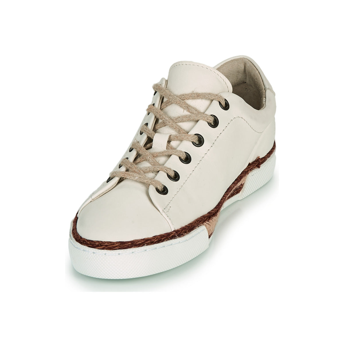 Sneakers basse donne Pataugas  LUCIA/N F2G  Bianco 