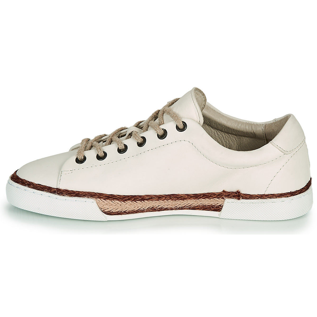 Sneakers basse donne Pataugas  LUCIA/N F2G  Bianco 