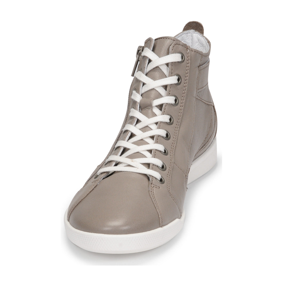 Sneakers alte donne Pataugas  PALME/N F2E  Marrone 