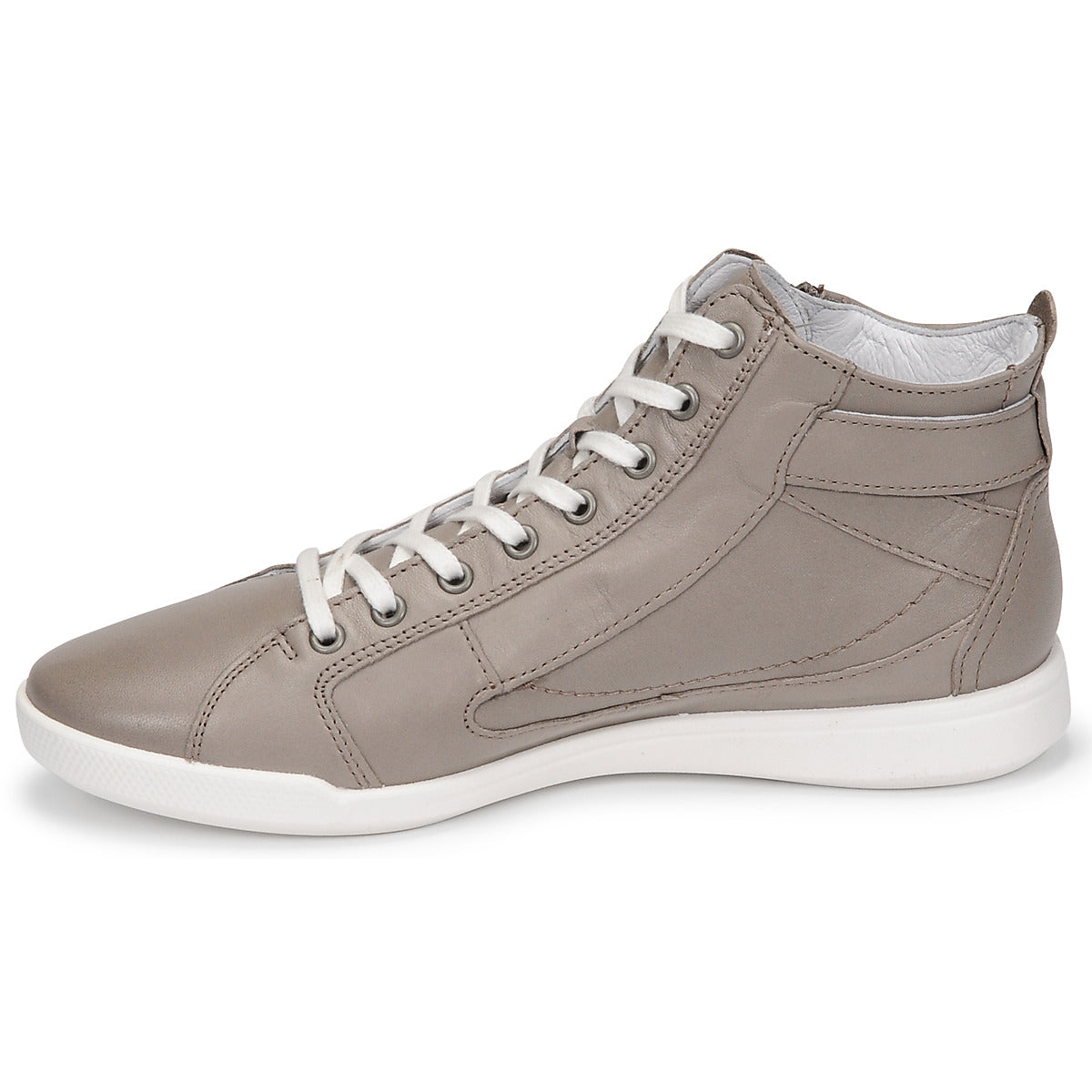 Sneakers alte donne Pataugas  PALME/N F2E  Marrone 