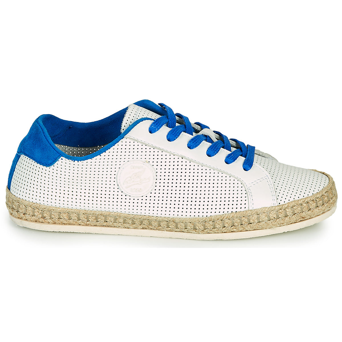 Scarpe Espadrillas donne Pataugas  PALOMA F2F  Blu 