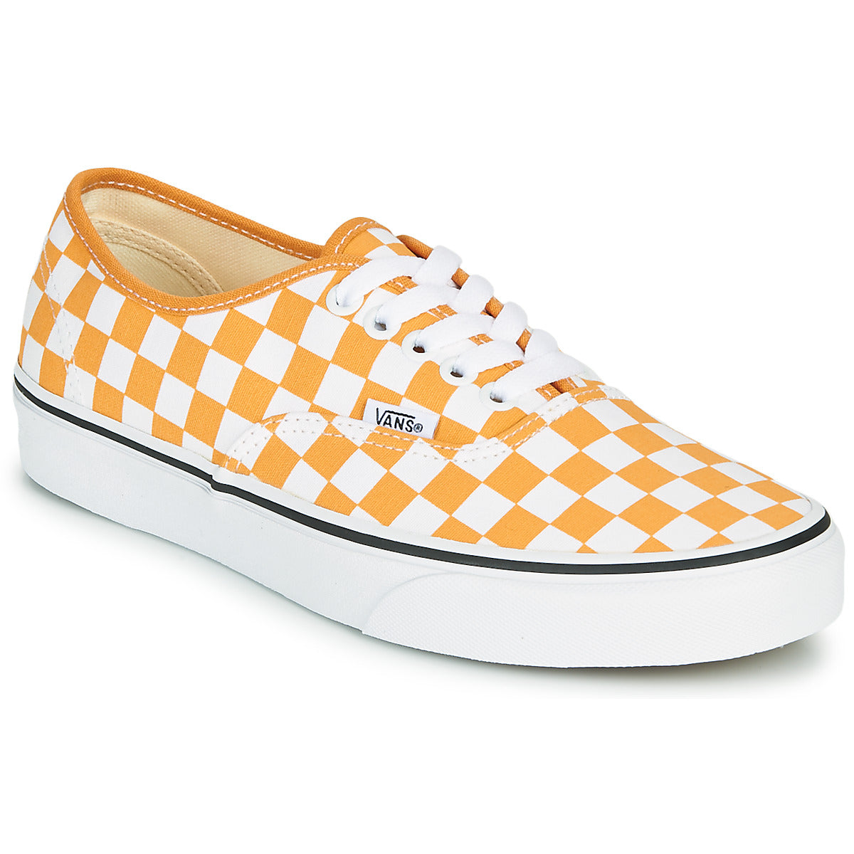 Sneakers basse donne Vans  AUTHENTIC  Giallo 