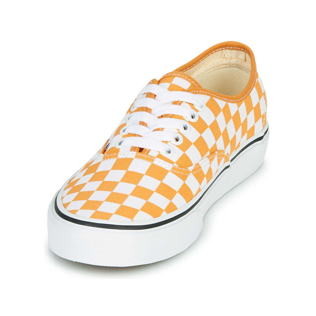 Sneakers basse donne Vans  AUTHENTIC  Giallo 