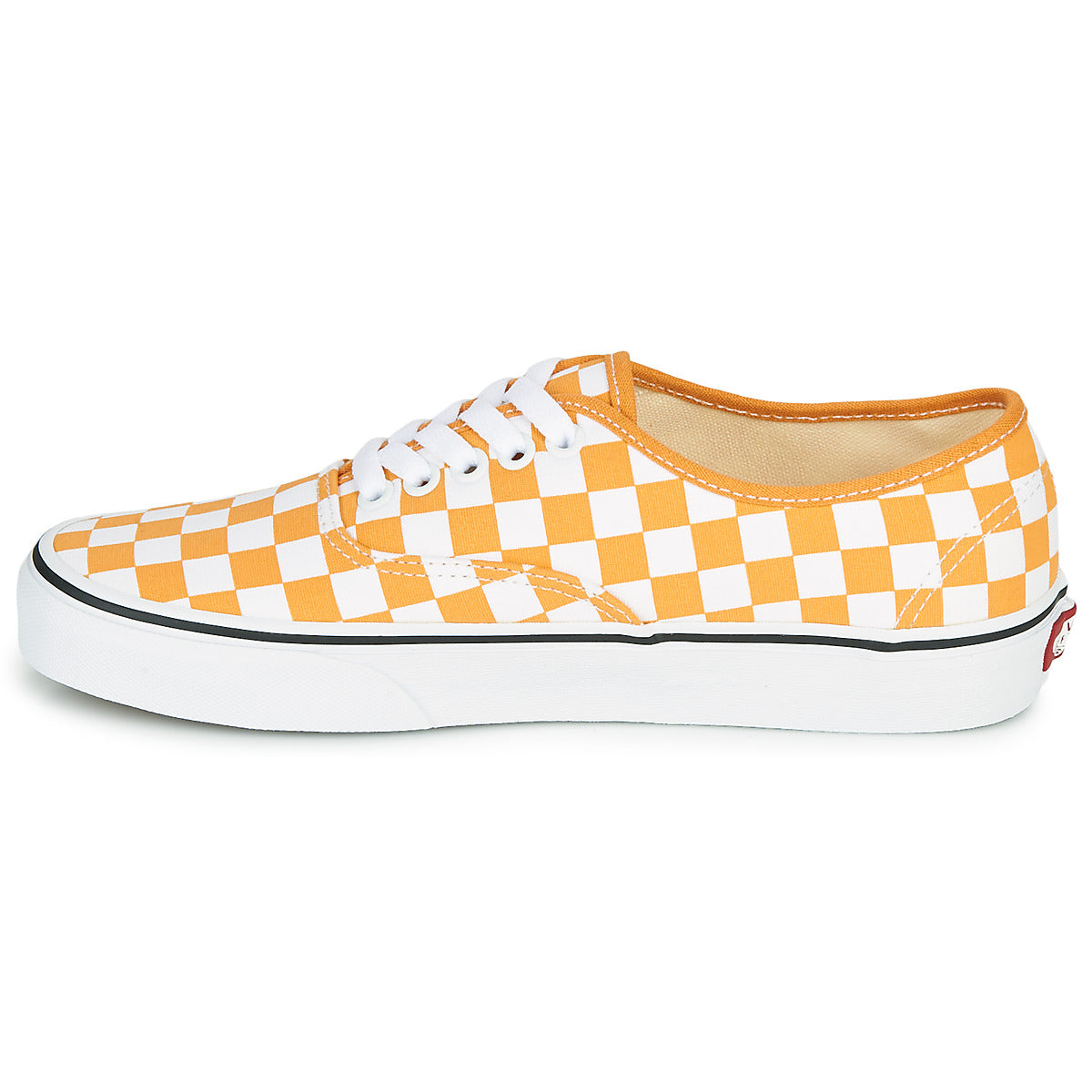 Sneakers basse donne Vans  AUTHENTIC  Giallo 