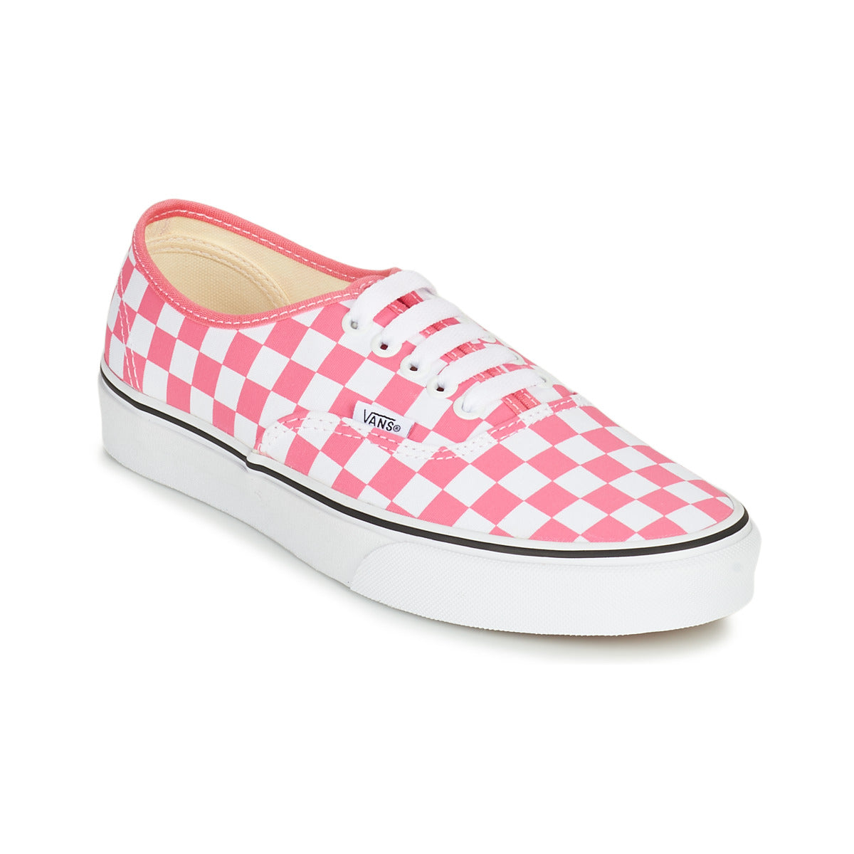 Sneakers basse donne Vans  AUTHENTIC  Rosa 