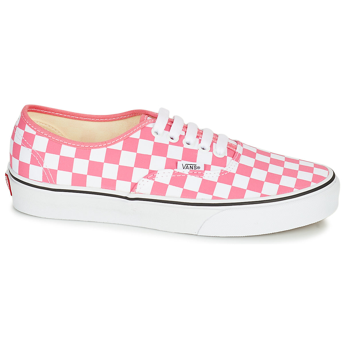 Sneakers basse donne Vans  AUTHENTIC  Rosa 