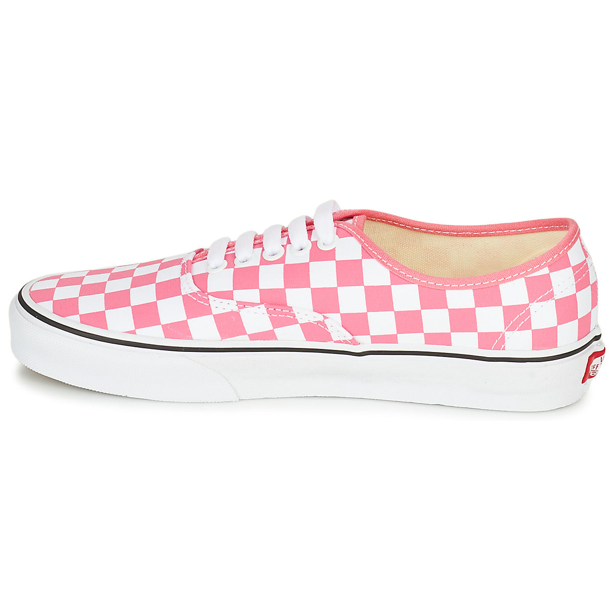 Sneakers basse donne Vans  AUTHENTIC  Rosa 