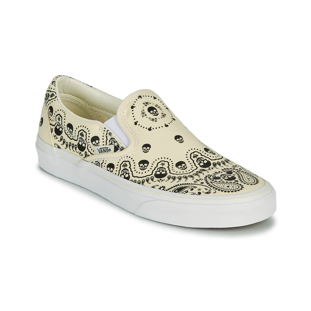 Scarpe donne Vans  Classic Slip-On  Beige 