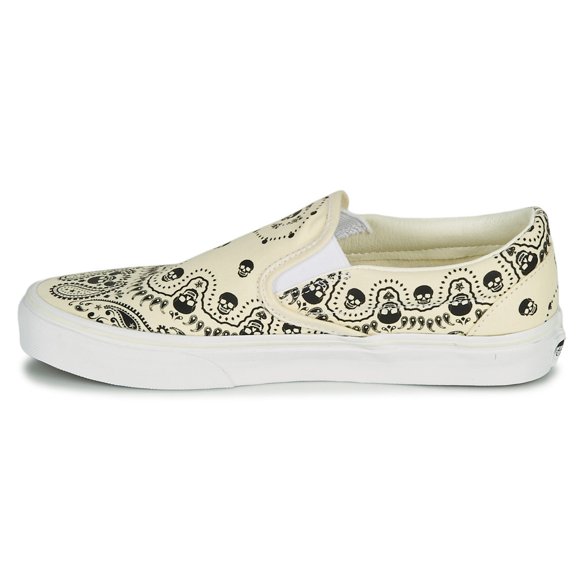 Scarpe donne Vans  Classic Slip-On  Beige 