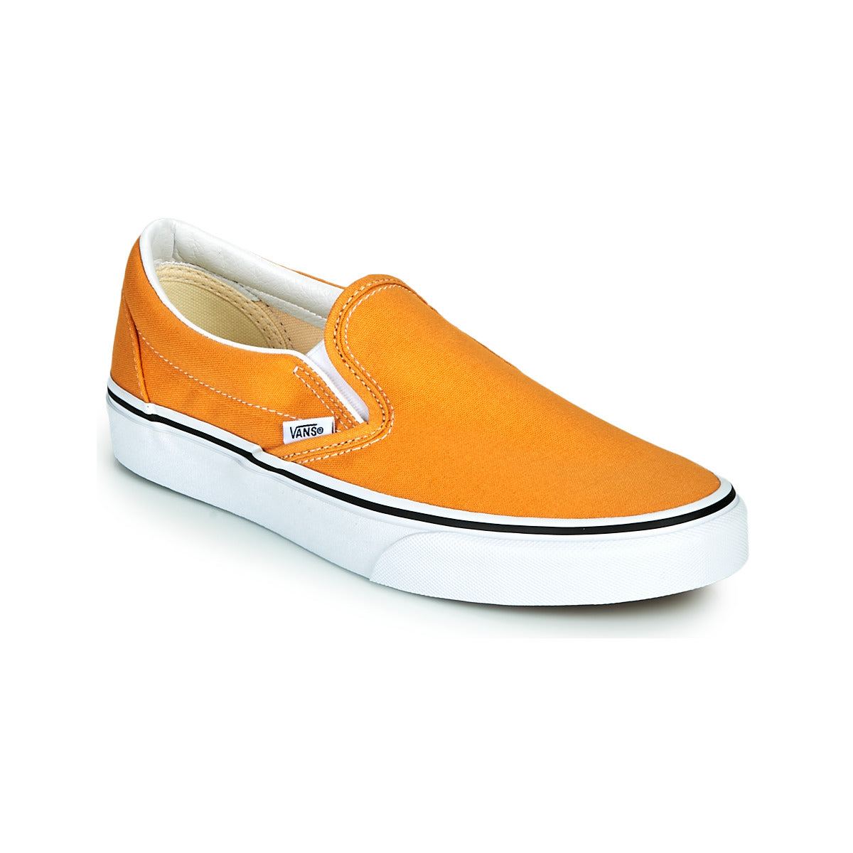 Scarpe donne Vans  Classic Slip-On  Giallo 