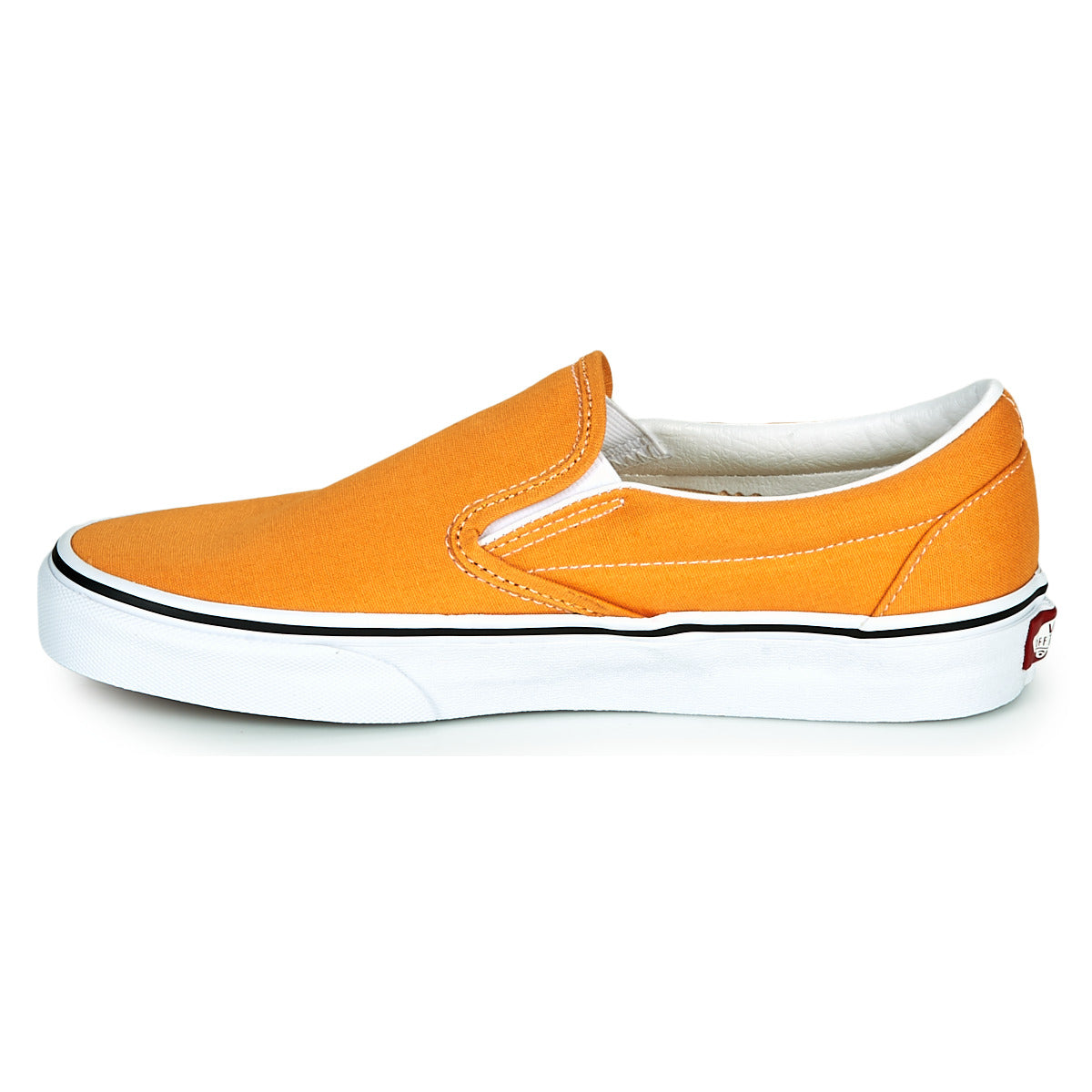 Scarpe donne Vans  Classic Slip-On  Giallo 