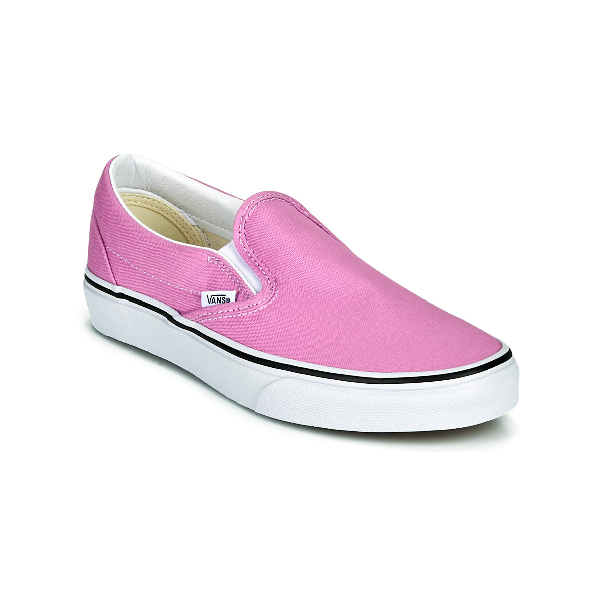 Scarpe donne Vans  Classic Slip-On  Viola 