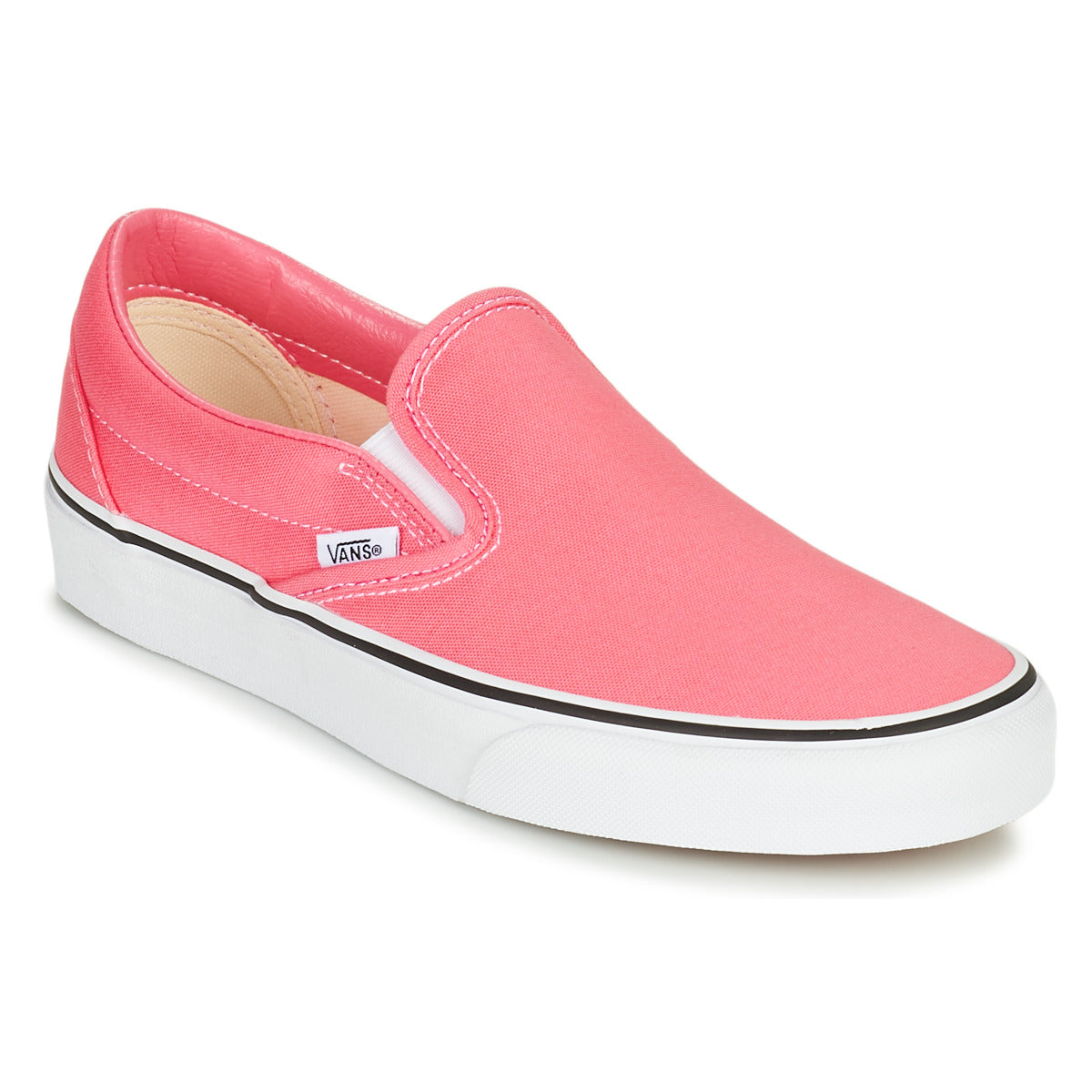 Scarpe donne Vans  Classic Slip-On  Rosa 