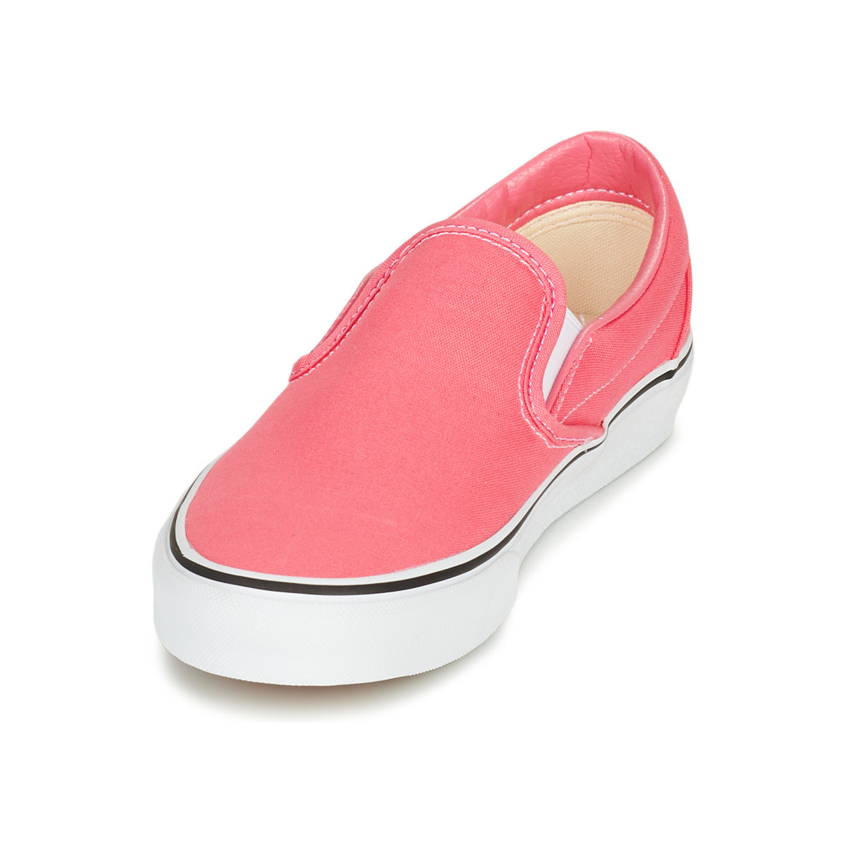 Scarpe donne Vans  Classic Slip-On  Rosa 