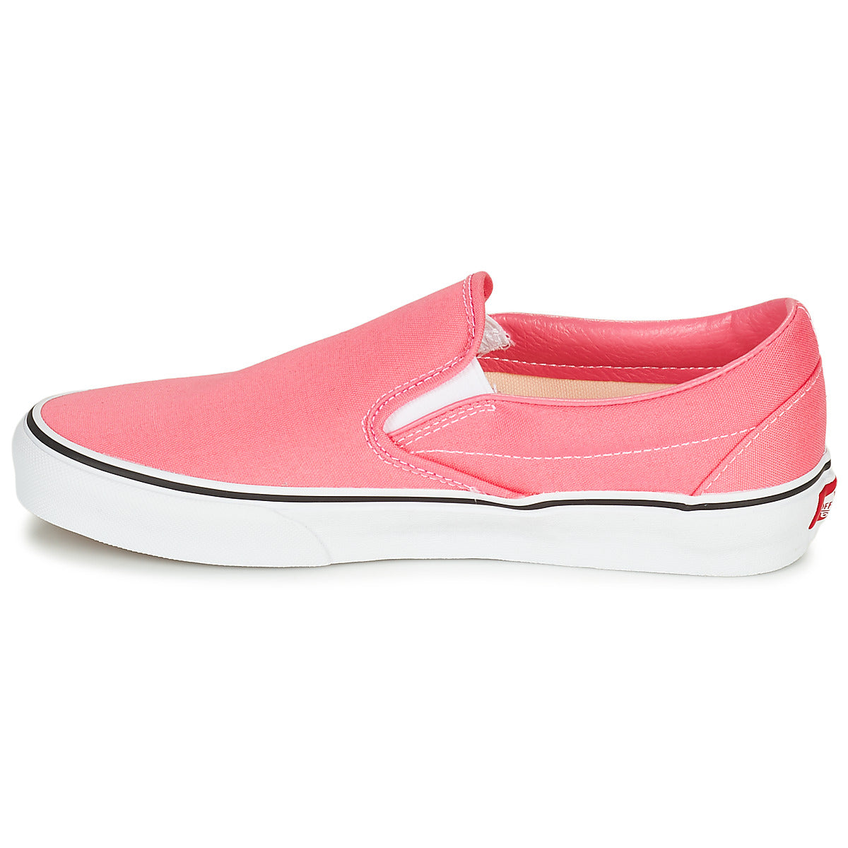 Scarpe donne Vans  Classic Slip-On  Rosa 