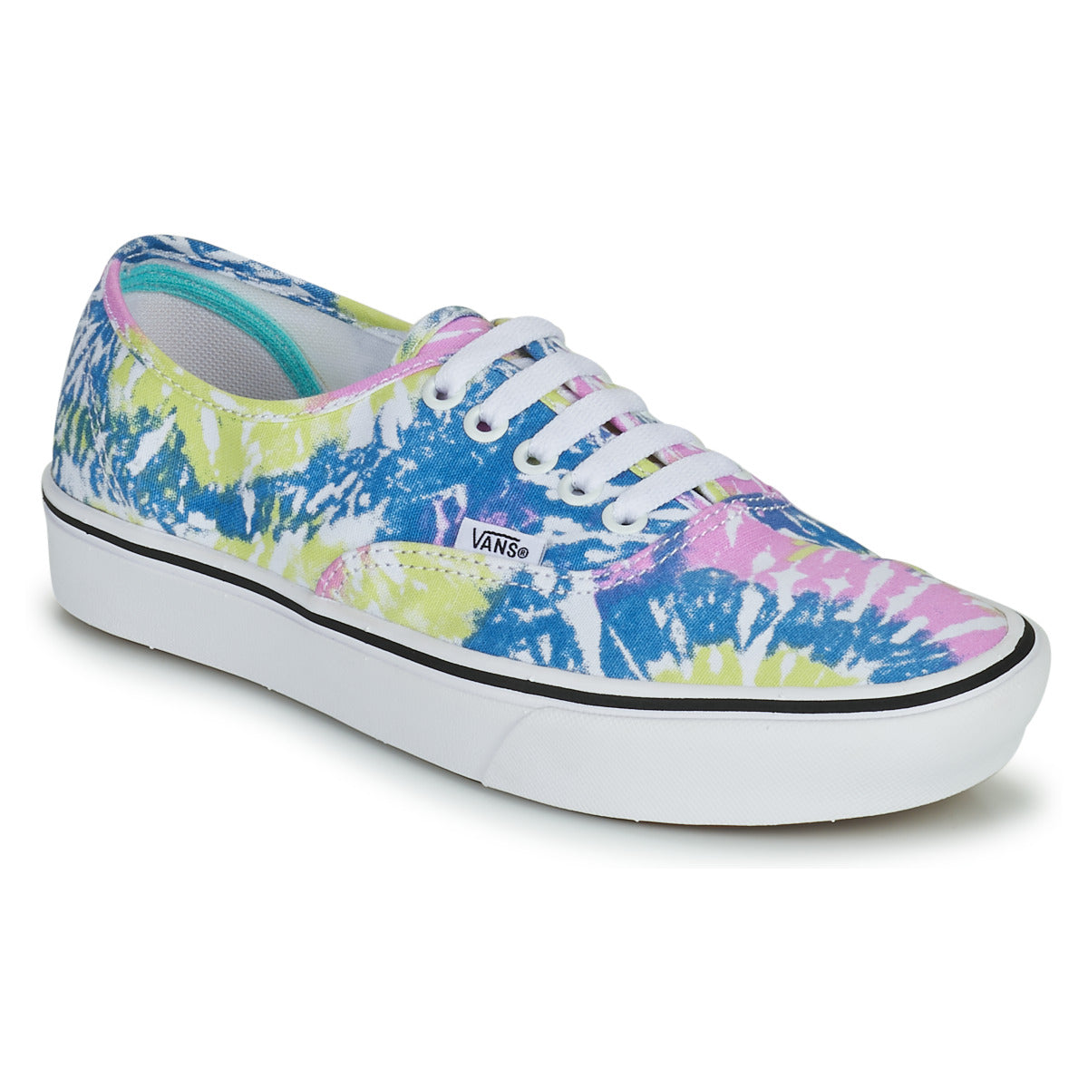 Sneakers basse donne Vans  COMFYCUSH AUTHENTIC  Multicolore 