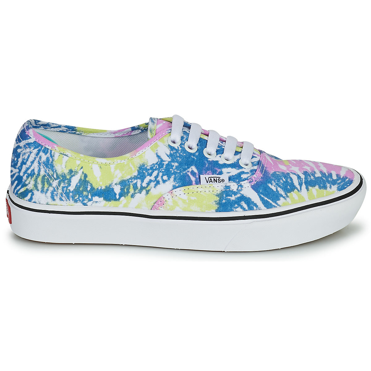 Sneakers basse donne Vans  COMFYCUSH AUTHENTIC  Multicolore 