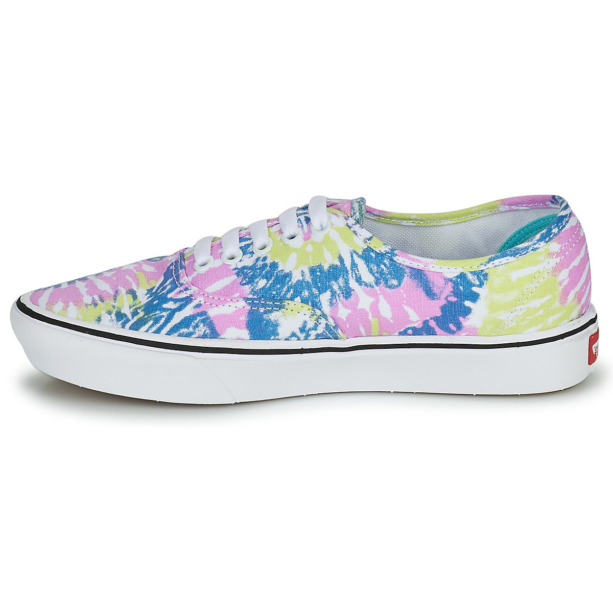 Sneakers basse donne Vans  COMFYCUSH AUTHENTIC  Multicolore 