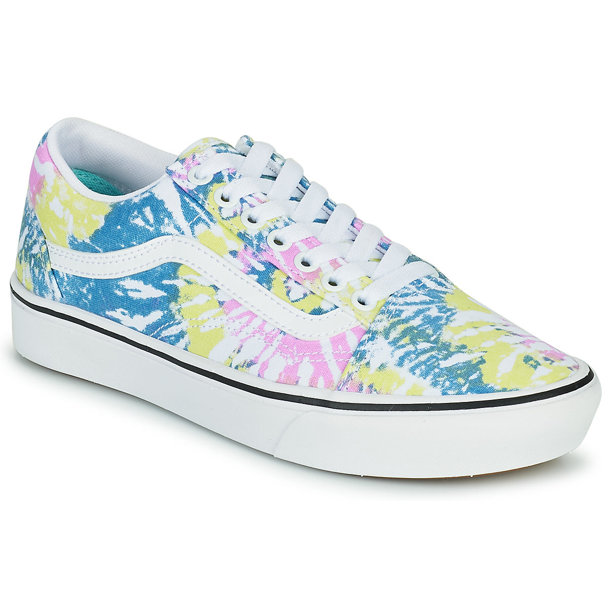 Sneakers basse donne Vans  COMFYCUSH OLD SKOOL  Multicolore 