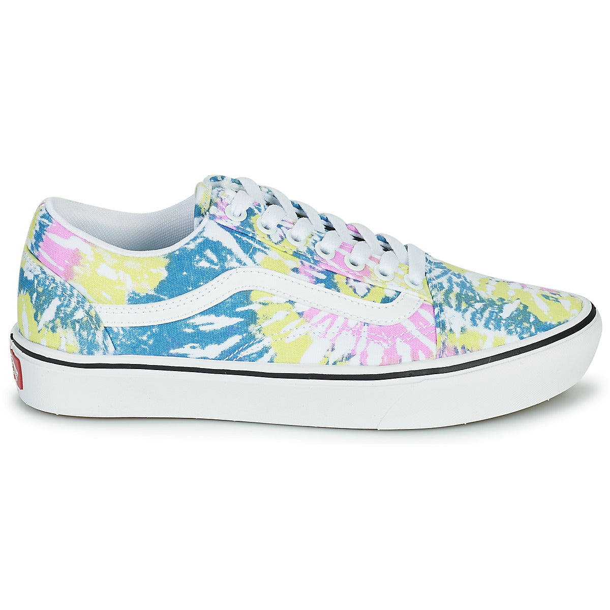 Sneakers basse donne Vans  COMFYCUSH OLD SKOOL  Multicolore 