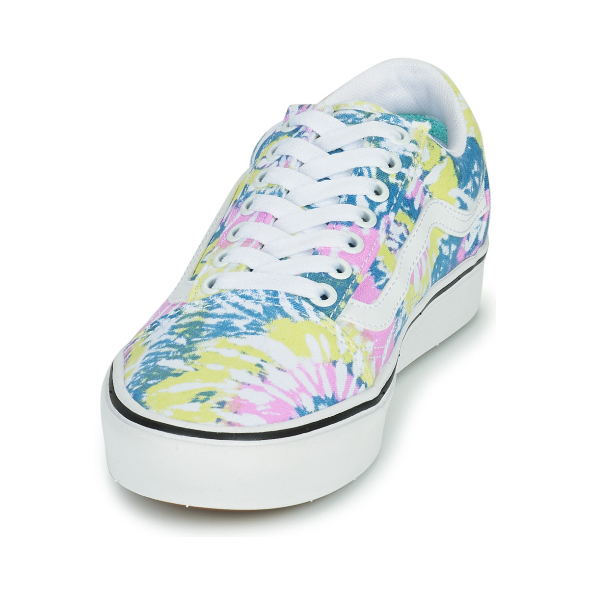 Sneakers basse donne Vans  COMFYCUSH OLD SKOOL  Multicolore 