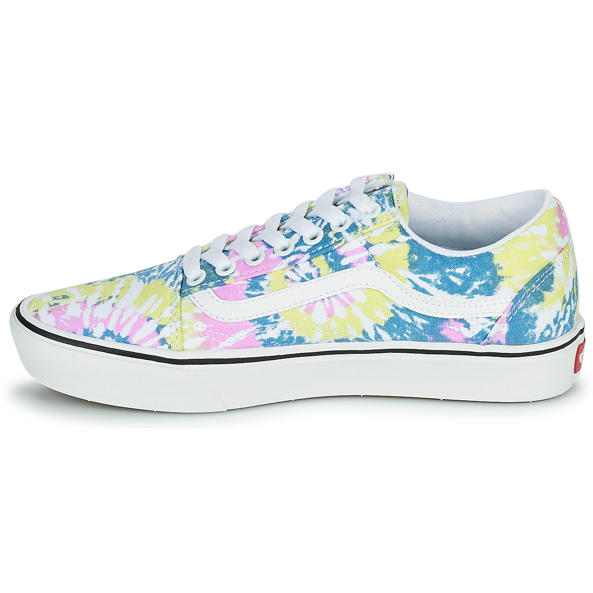 Sneakers basse donne Vans  COMFYCUSH OLD SKOOL  Multicolore 