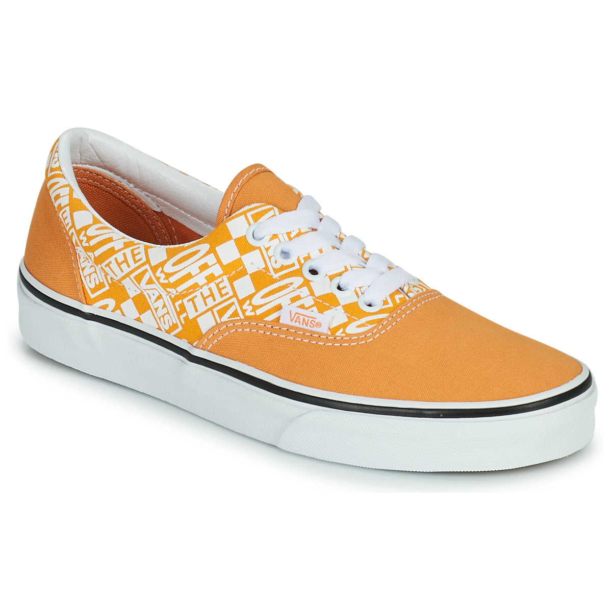 Sneakers basse donne Vans  ERA  Giallo 