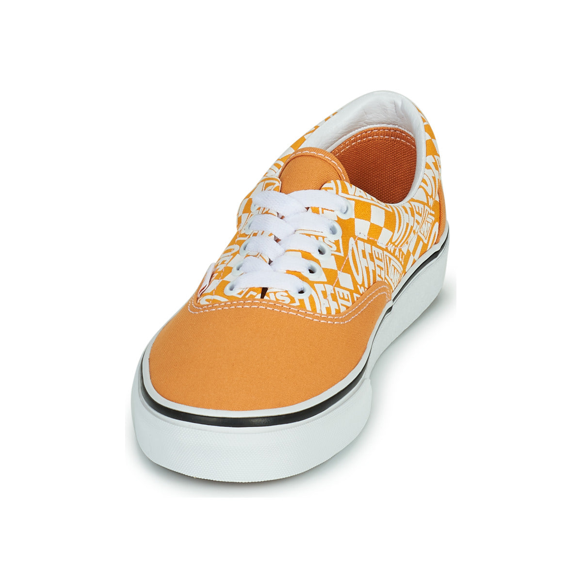 Sneakers basse donne Vans  ERA  Giallo 