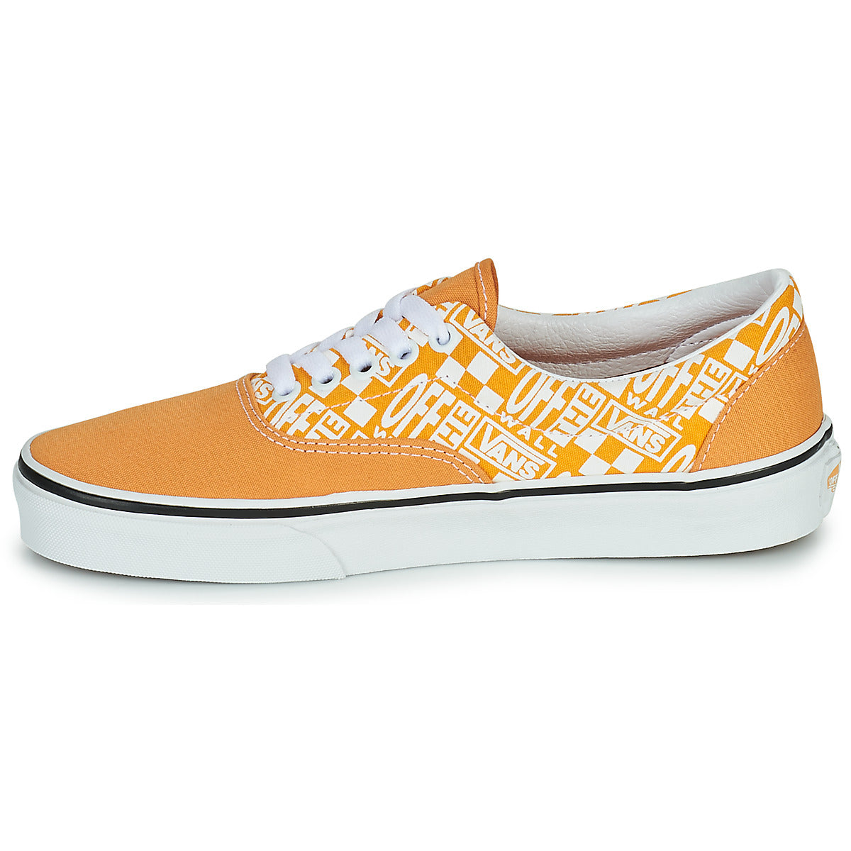 Sneakers basse donne Vans  ERA  Giallo 