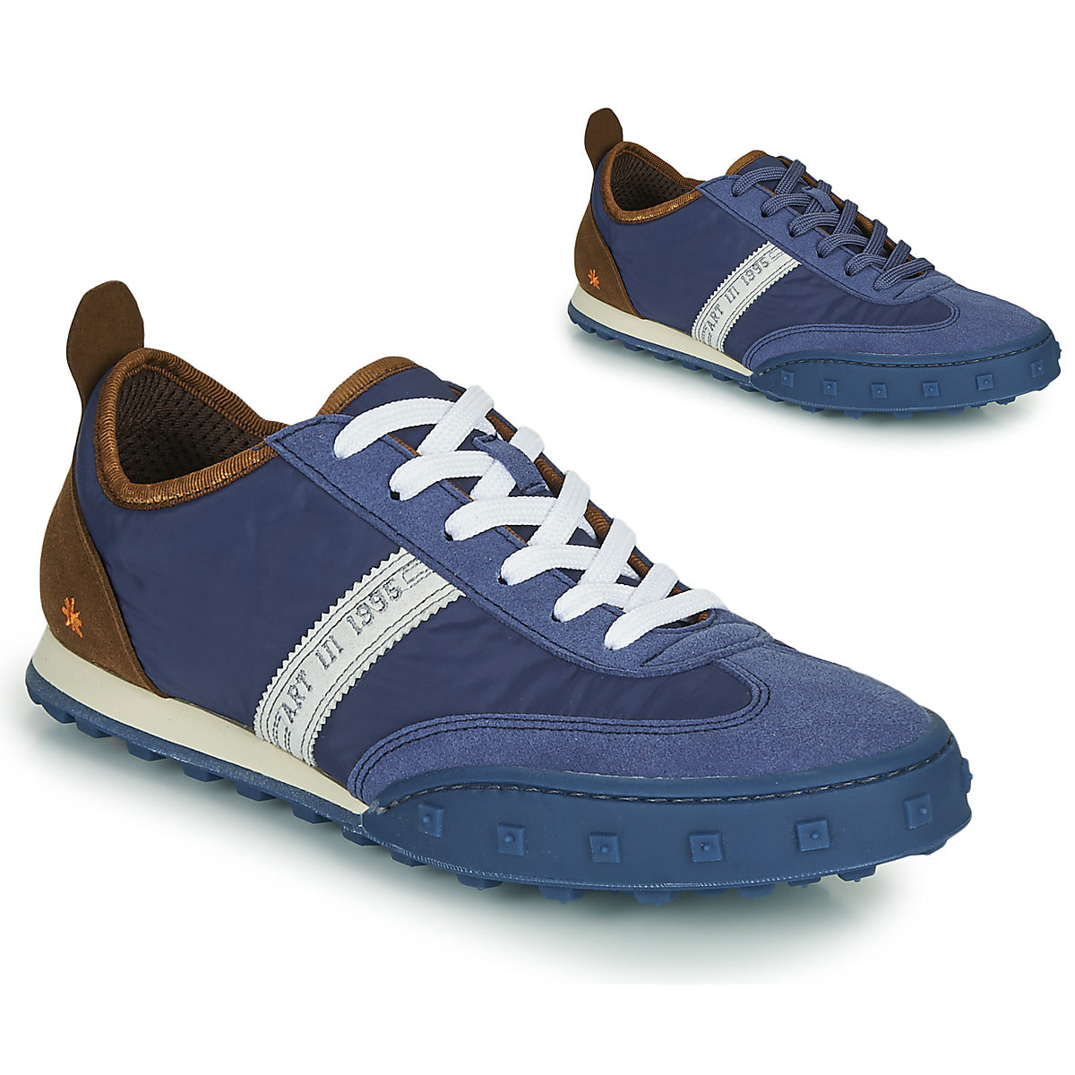 Sneakers uomini Art  CROSS SKY  Blu 