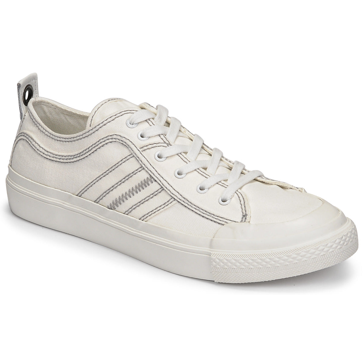 Sneakers uomini Diesel  TAORMINY  Bianco 