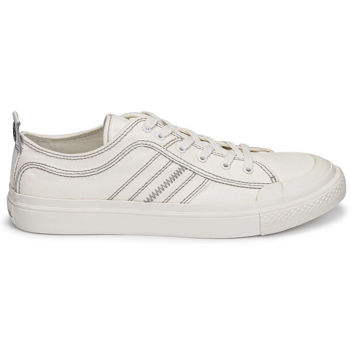 Sneakers uomini Diesel  TAORMINY  Bianco 