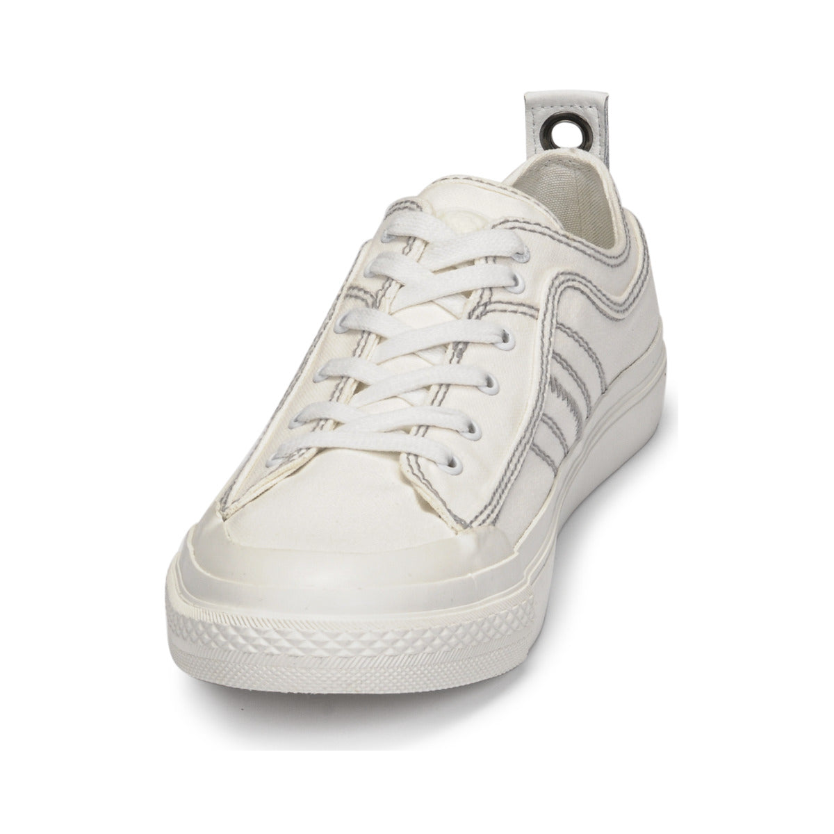 Sneakers uomini Diesel  TAORMINY  Bianco 