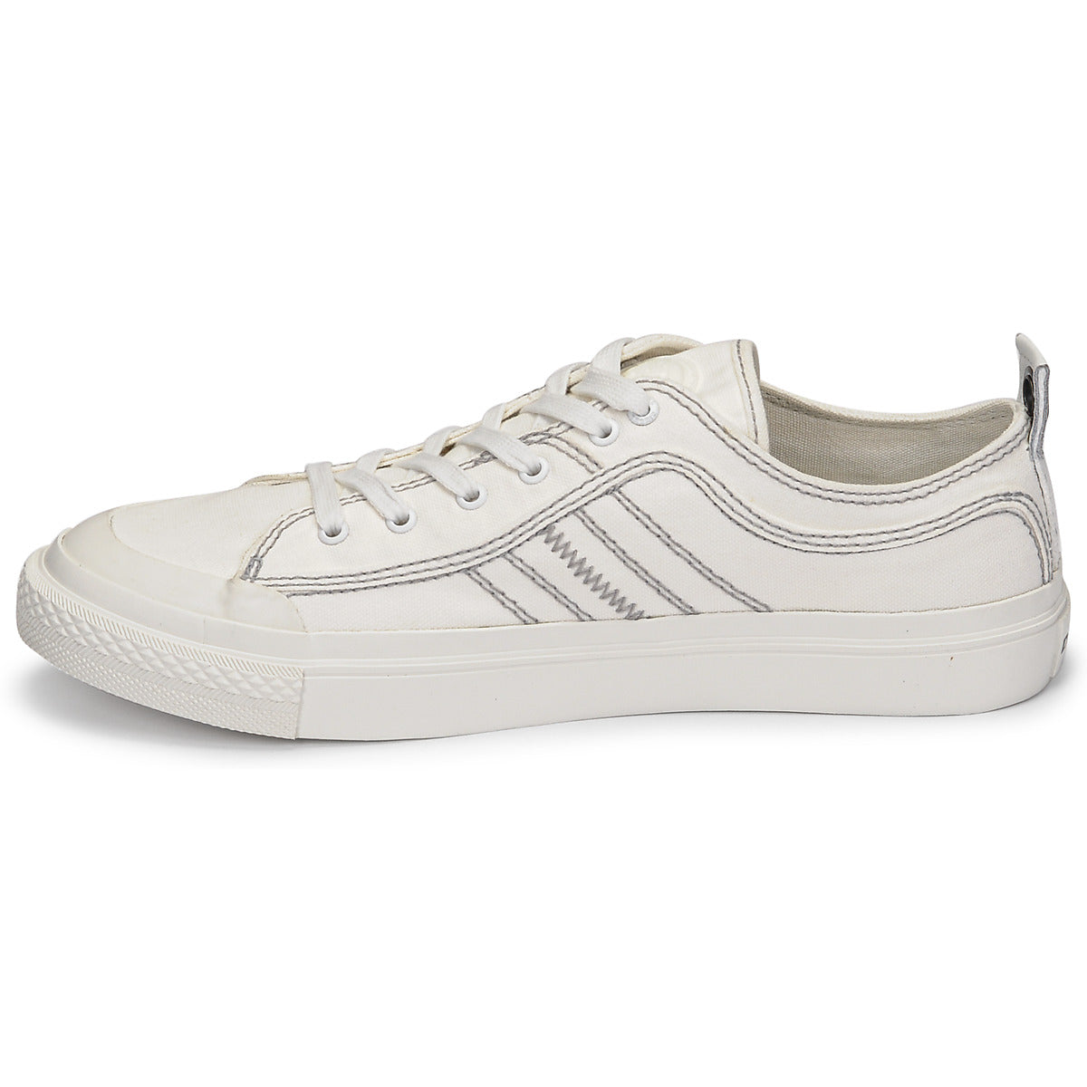 Sneakers uomini Diesel  TAORMINY  Bianco 