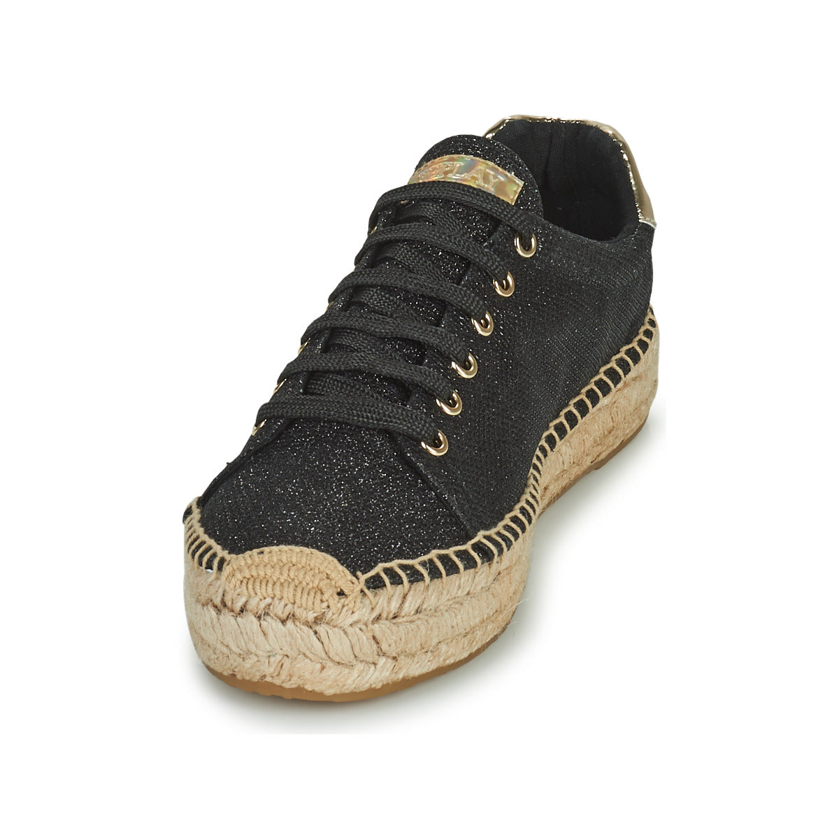 Scarpe Espadrillas donne Replay  NASH  Nero 