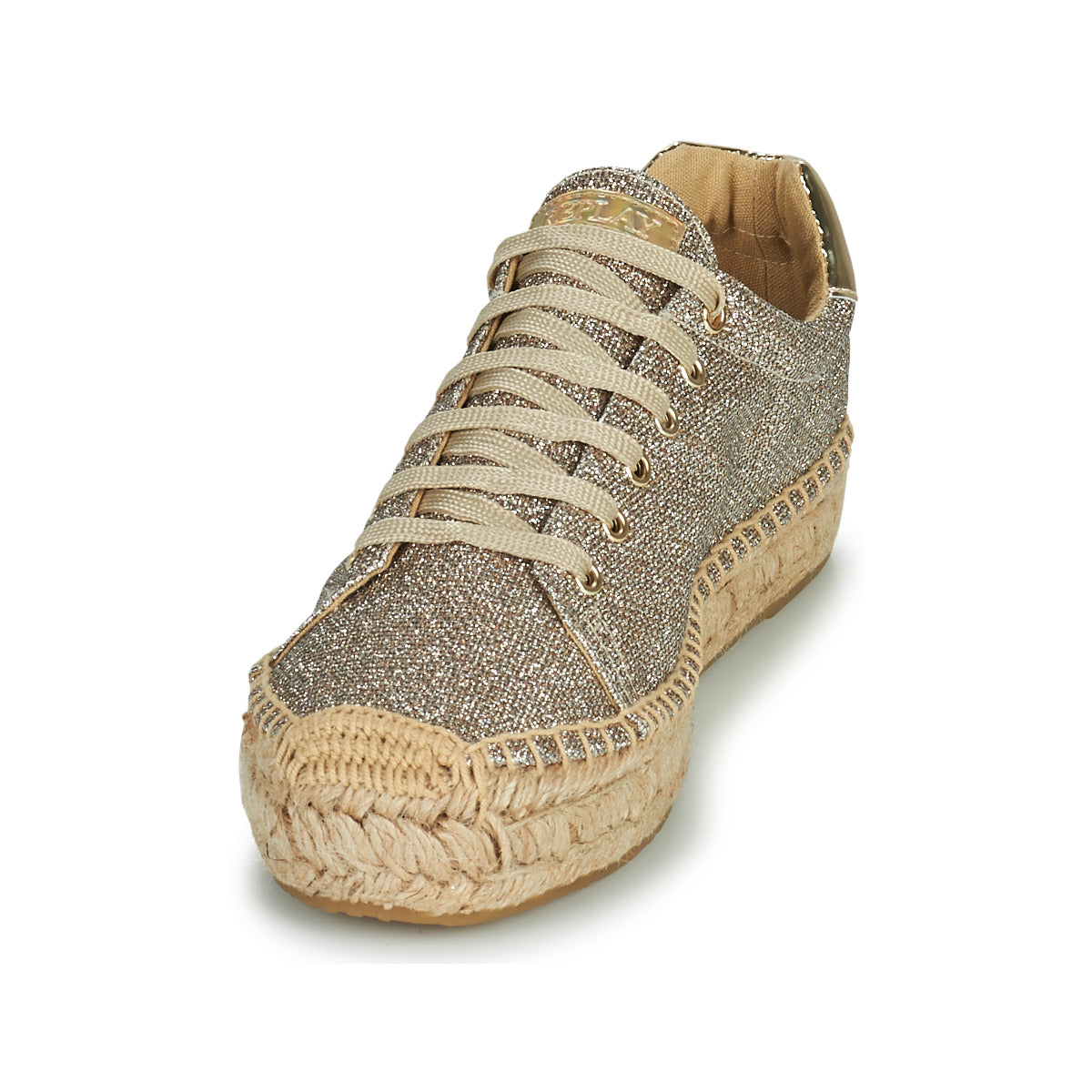 Scarpe Espadrillas donne Replay  NASH  Oro 