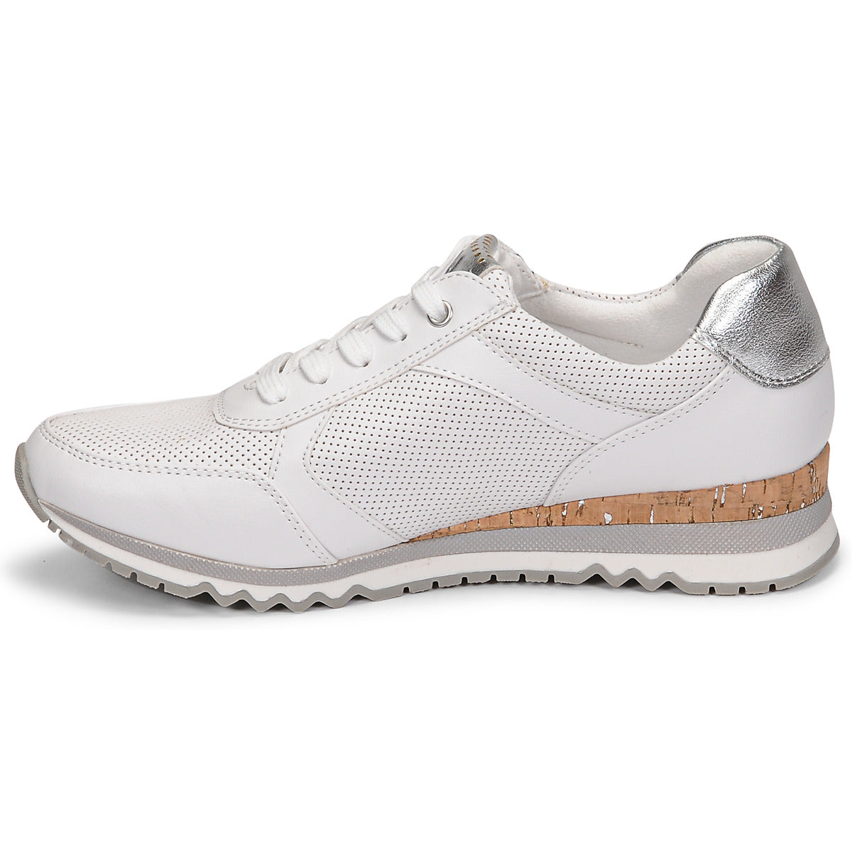 Sneakers basse donne Marco Tozzi  BELLA  Bianco 