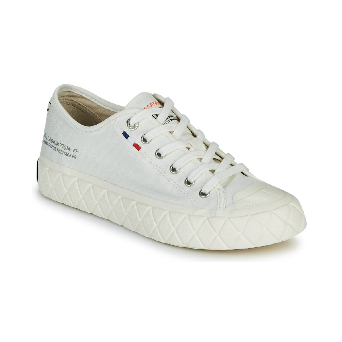 Sneakers basse donne Palladium  PALLA ACE CVS  Bianco 