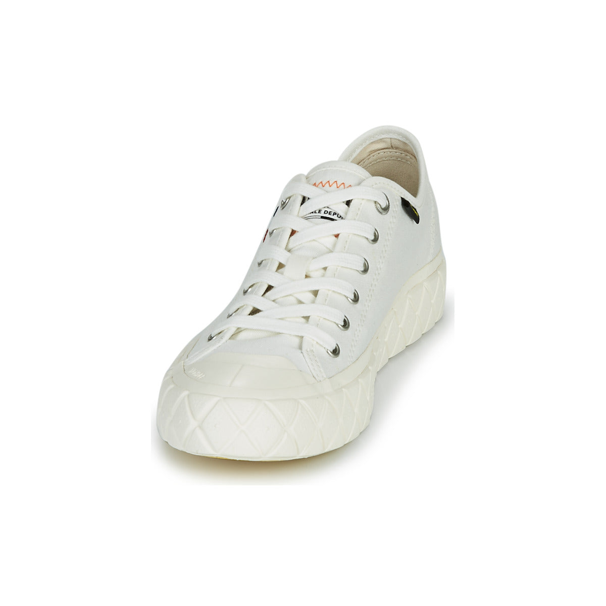 Sneakers basse donne Palladium  PALLA ACE CVS  Bianco 