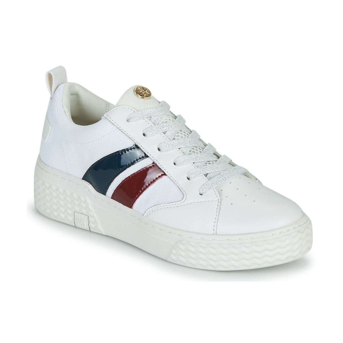 Sneakers basse donne Palladium  EGO 03 NPA  Bianco 