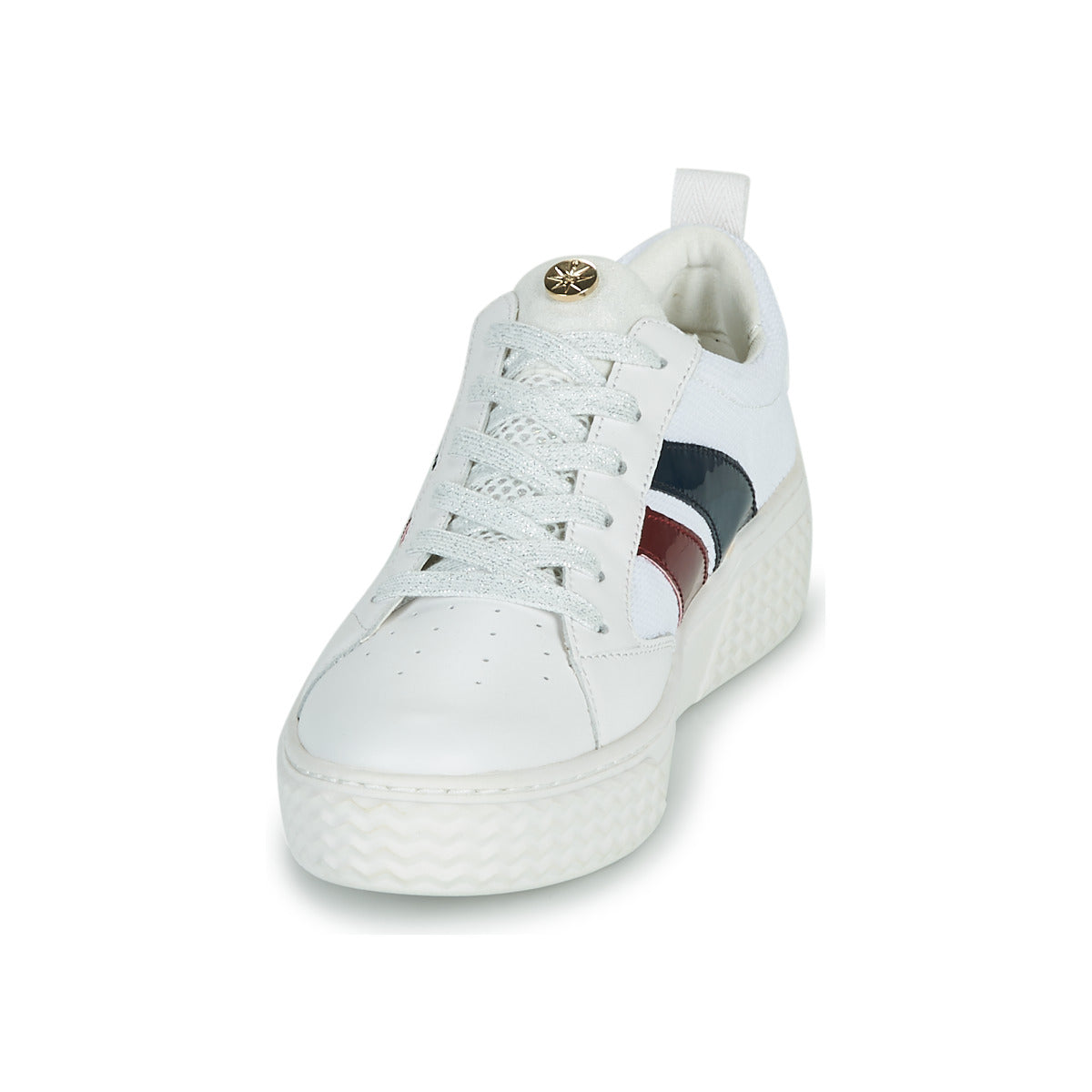 Sneakers basse donne Palladium  EGO 03 NPA  Bianco 