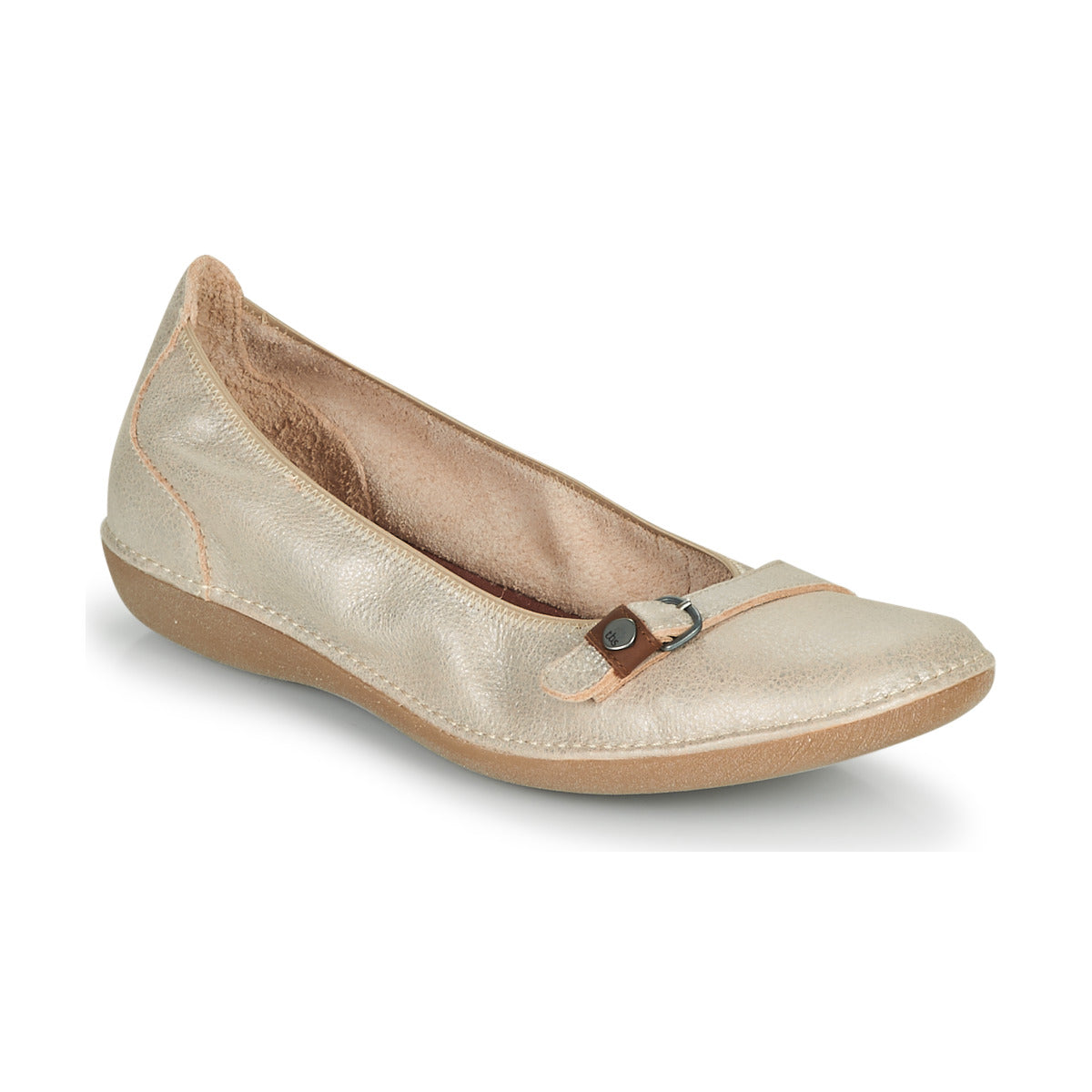 Ballerine donne TBS  MALINE  Beige 