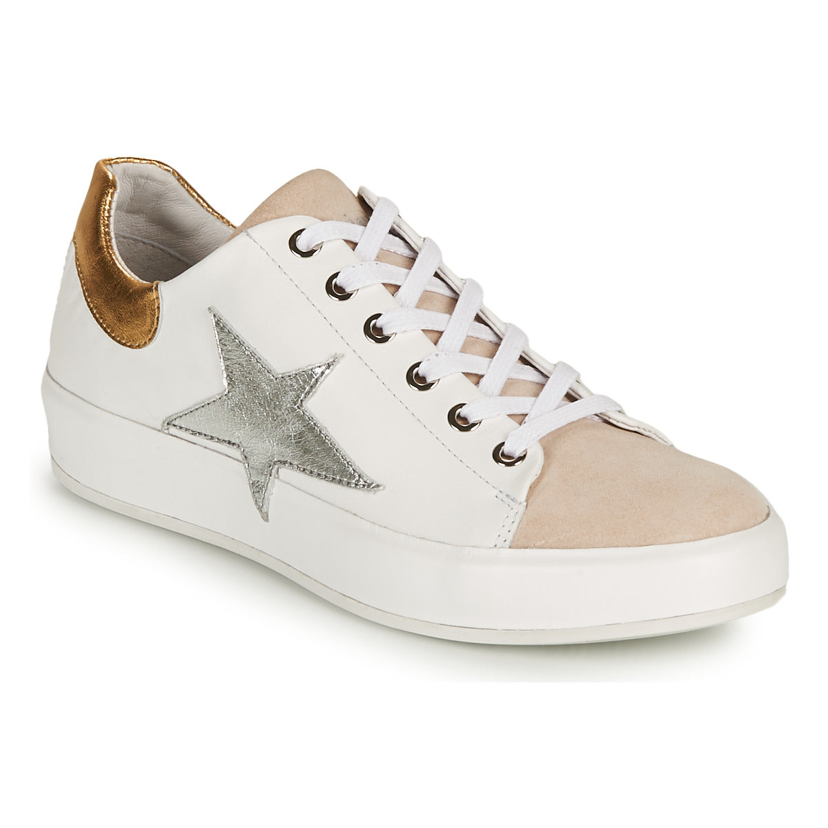 Sneakers basse donne Felmini  TRUMP  Bianco 