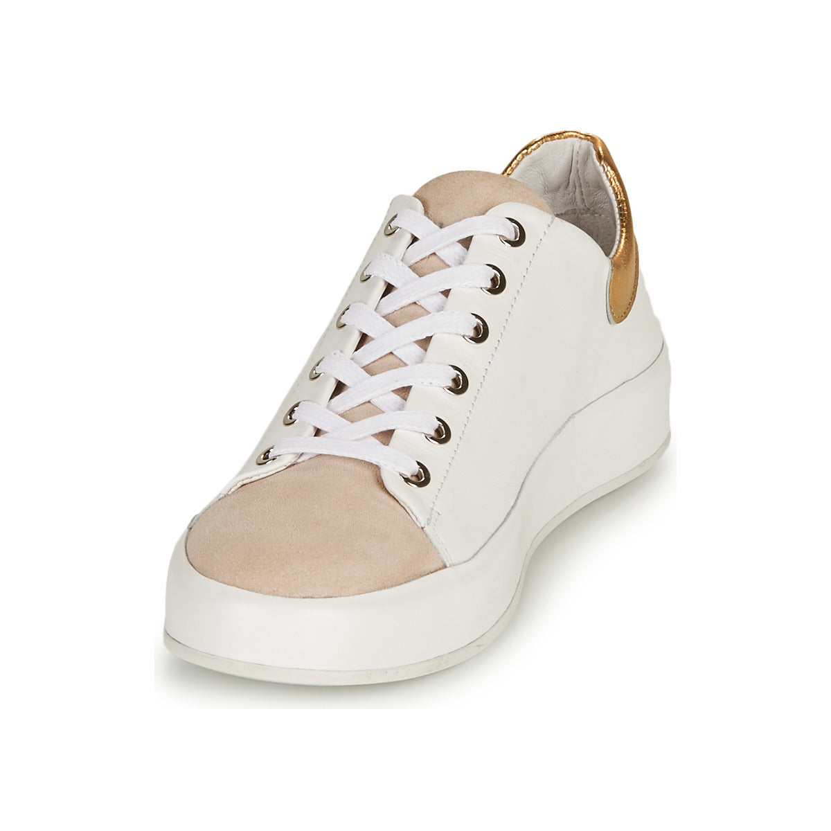 Sneakers basse donne Felmini  TRUMP  Bianco 