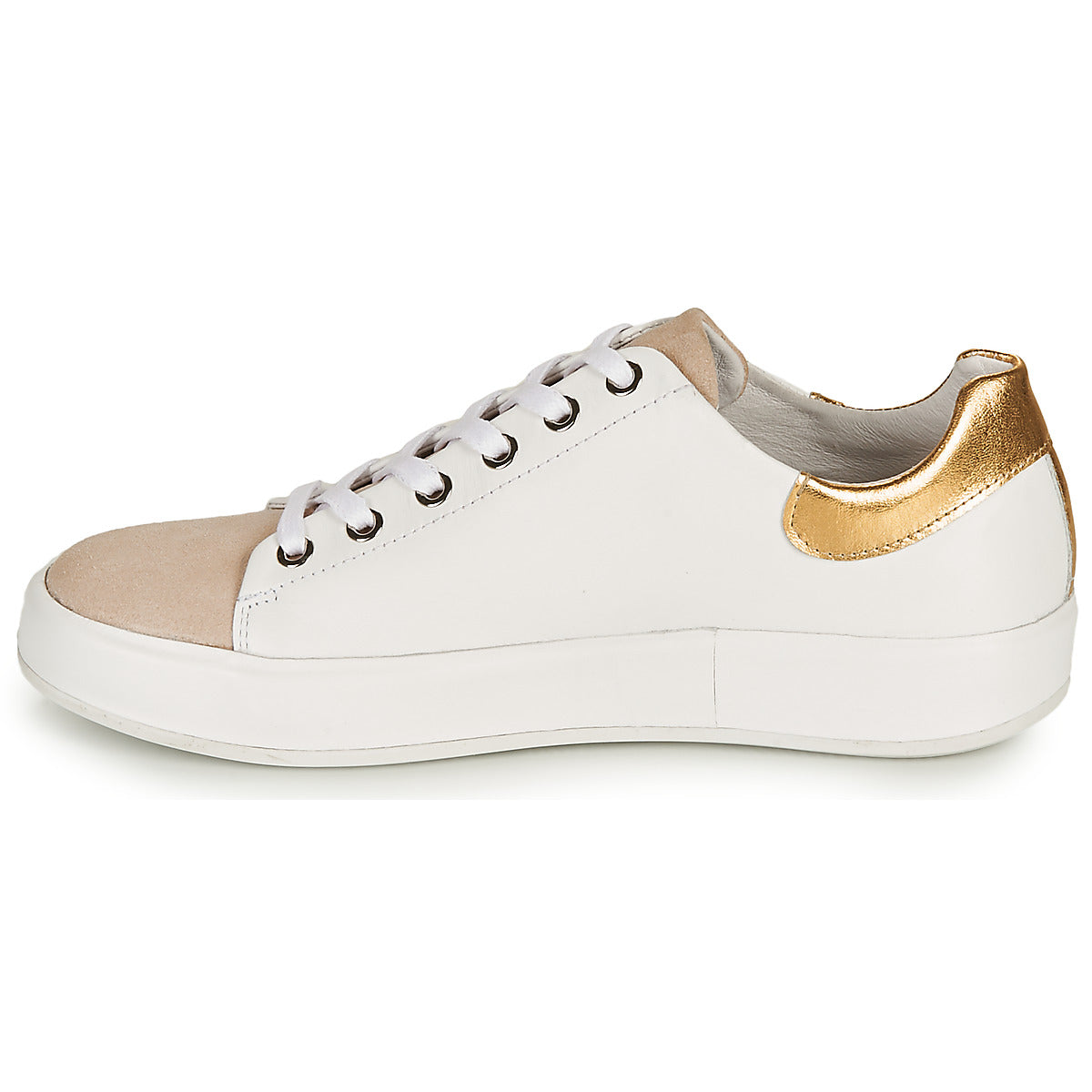 Sneakers basse donne Felmini  TRUMP  Bianco 