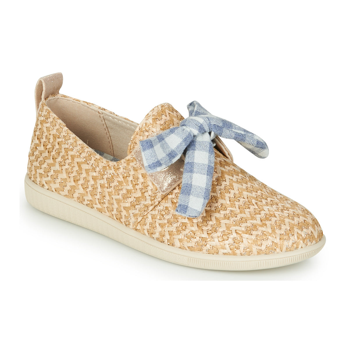 Scarpe bambini ragazza Armistice  STONE ONE K  Beige 