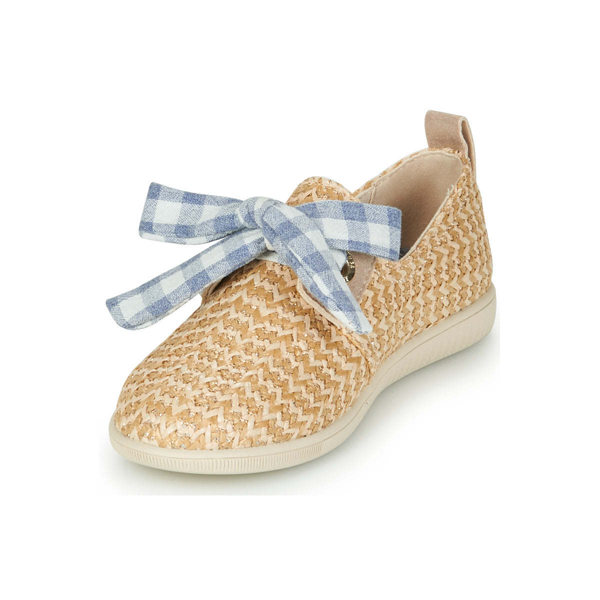 Scarpe bambini ragazza Armistice  STONE ONE K  Beige 