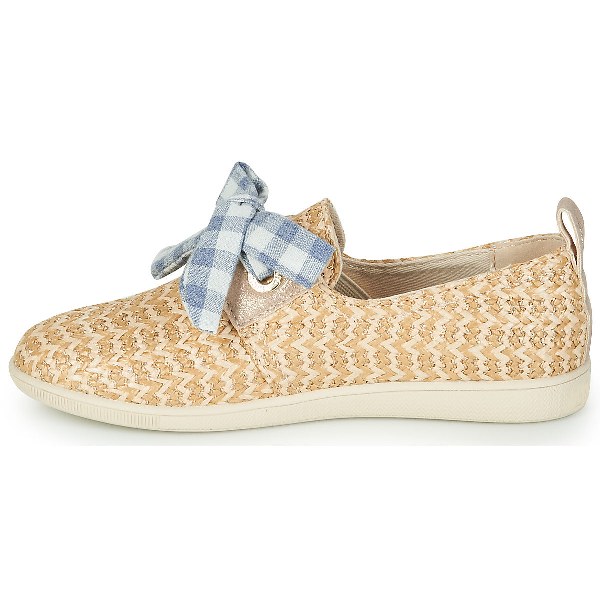 Scarpe bambini ragazza Armistice  STONE ONE K  Beige 